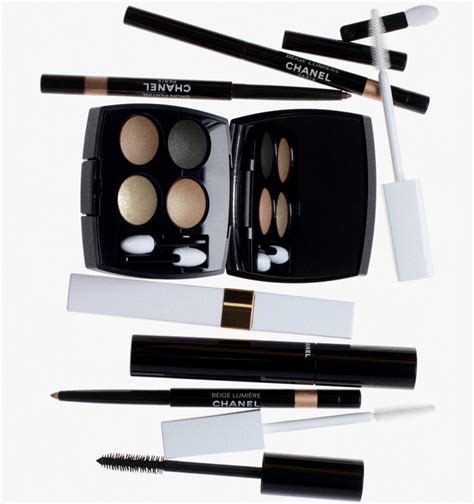 chanel makeup creation studio|Chanel makeup stockists.